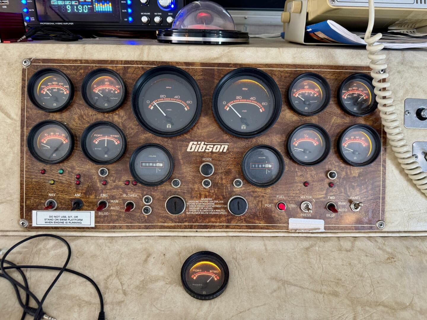 1987 Gibson Standard — photo 18