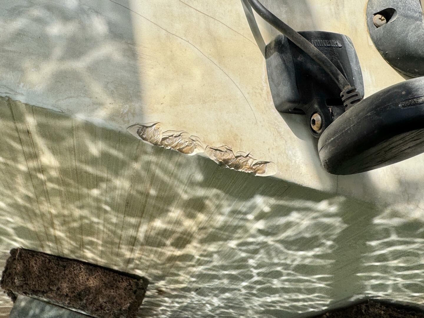 1994 Chaparral Signature 27 Cabin Cruiser — photo 109