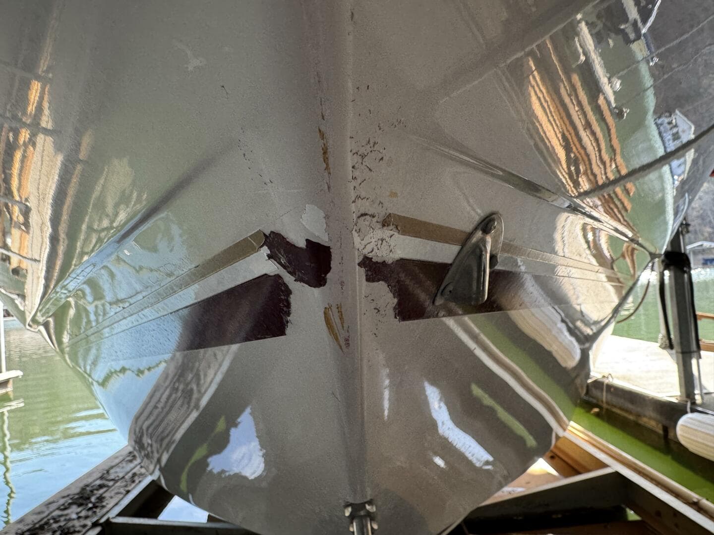 1994 Chaparral Signature 27 Cabin Cruiser — photo 152