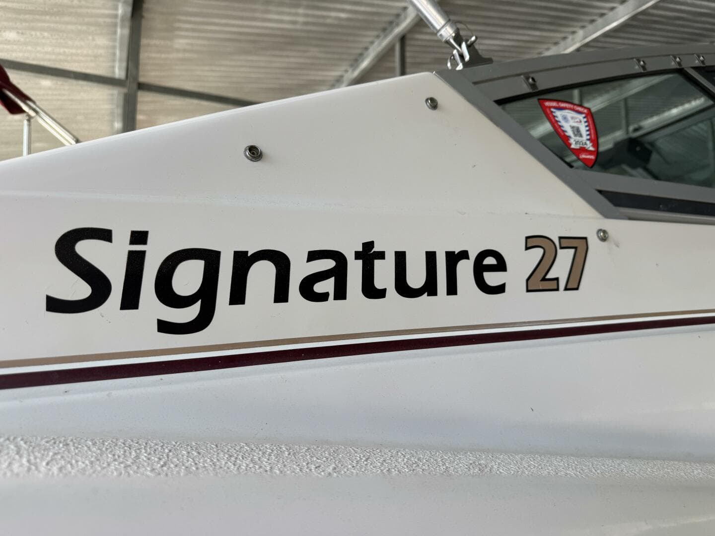 1994 Chaparral Signature 27 Cabin Cruiser — photo 261