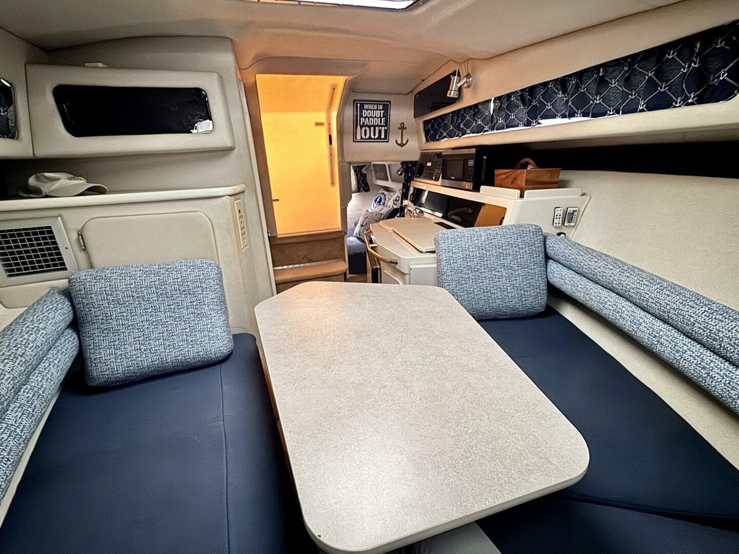 1994 Chaparral Signature 27 Cabin Cruiser — photo 58