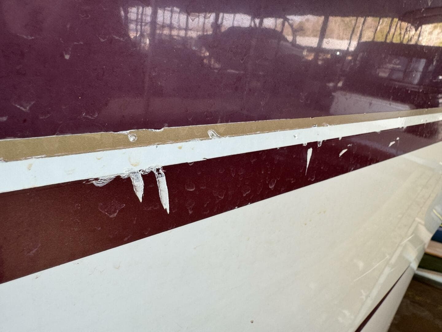 1994 Chaparral Signature 27 Cabin Cruiser — photo 132