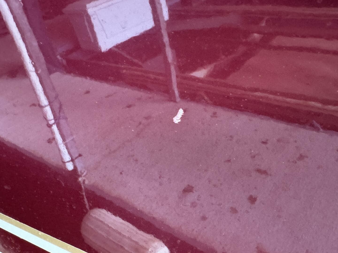 1994 Chaparral Signature 27 Cabin Cruiser — photo 164