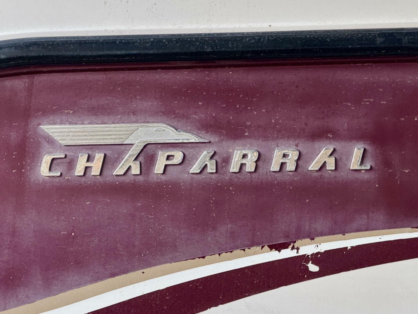 1994 Chaparral Signature 27 Cabin Cruiser — photo 260