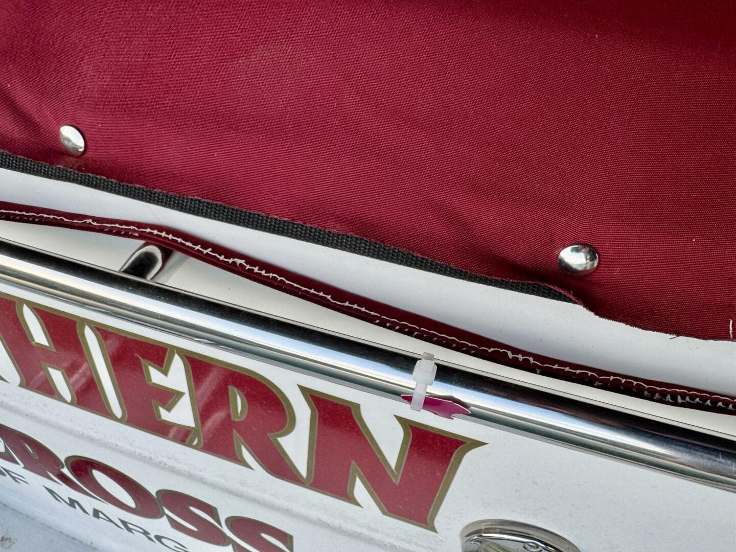 1994 Chaparral Signature 27 Cabin Cruiser — photo 249