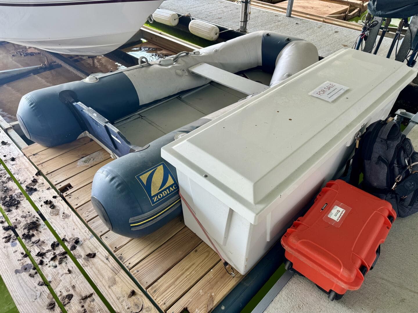 1994 Chaparral Signature 27 Cabin Cruiser — photo 255