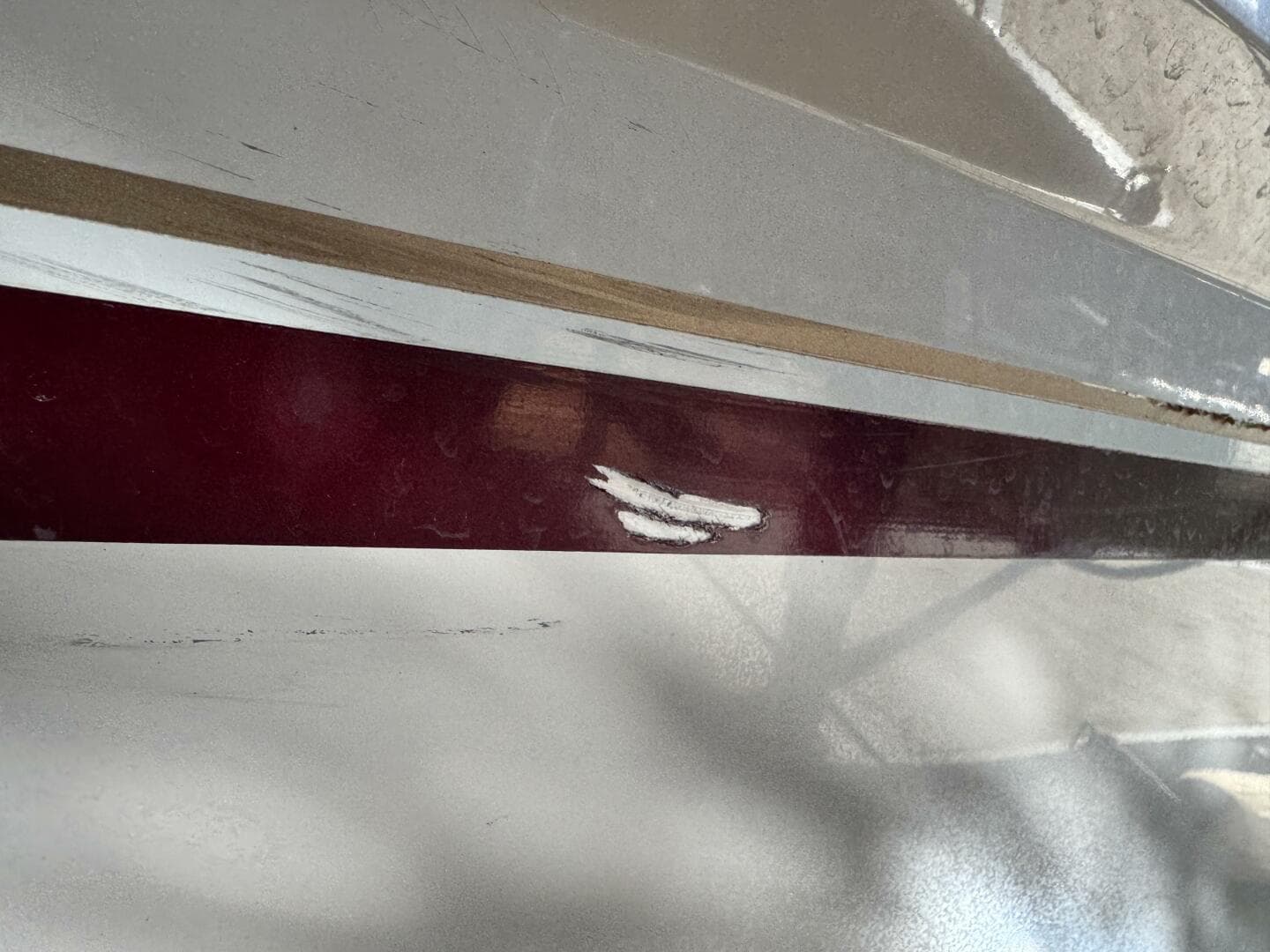 1994 Chaparral Signature 27 Cabin Cruiser — photo 159