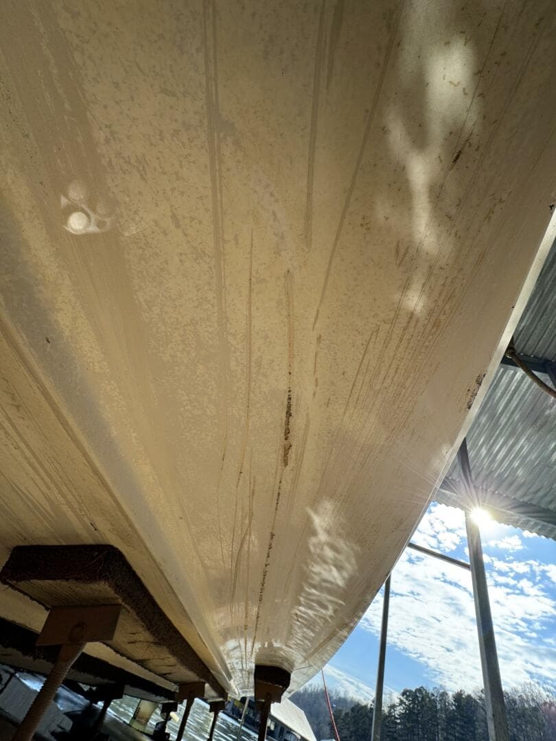 1994 Chaparral Signature 27 Cabin Cruiser — photo 202