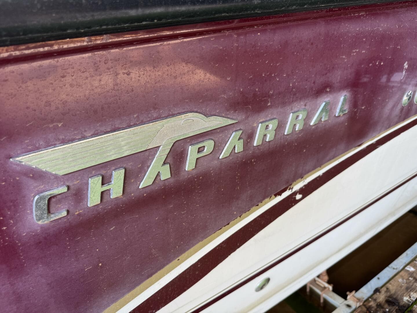 1994 Chaparral Signature 27 Cabin Cruiser — photo 124