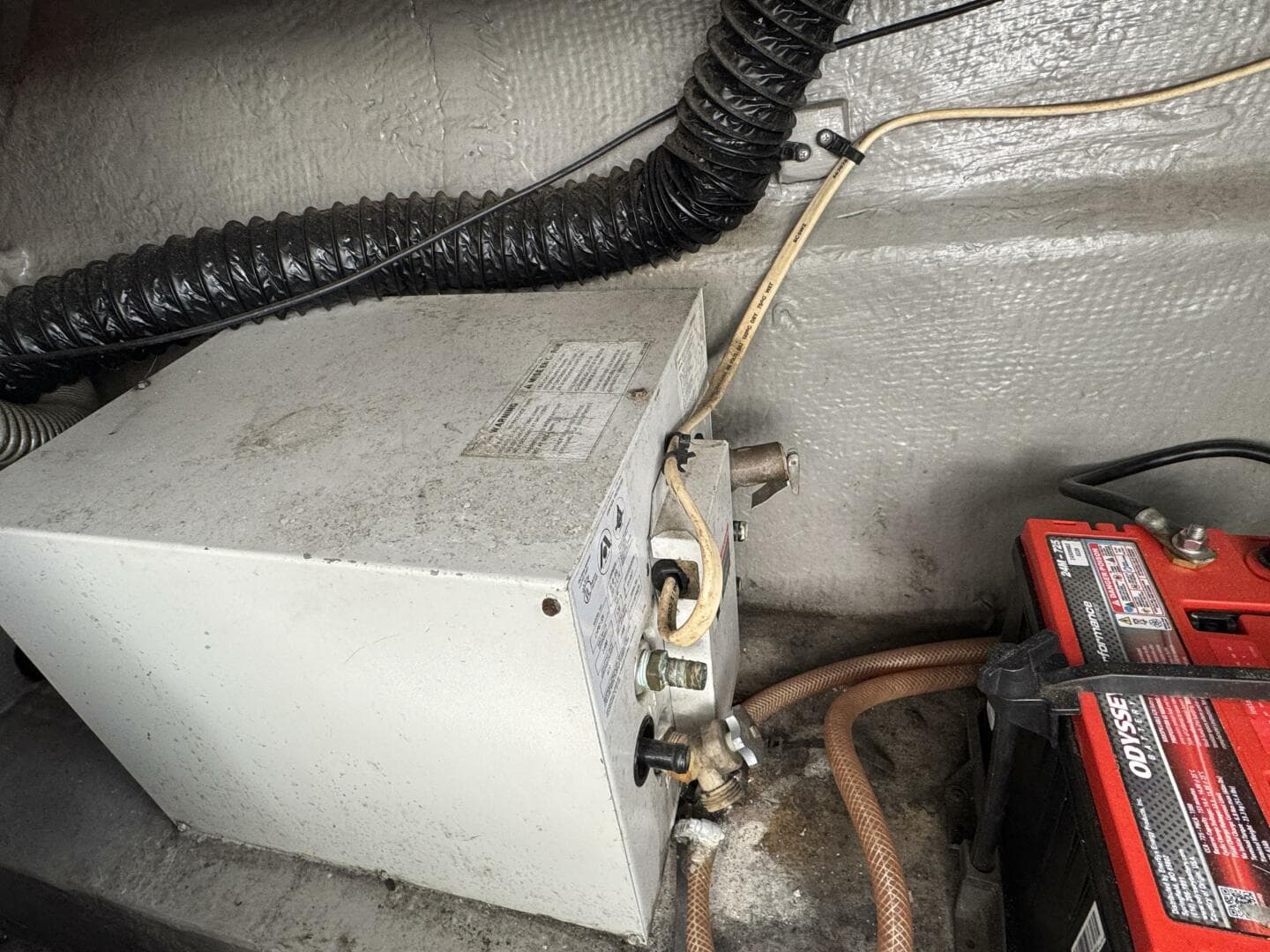 1994 Chaparral Signature 27 Cabin Cruiser — photo 86