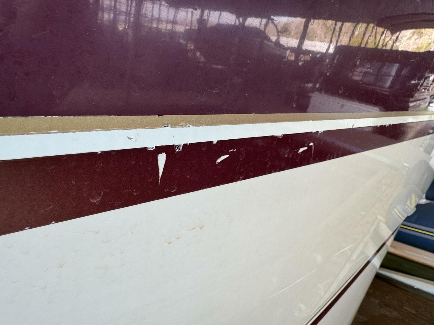 1994 Chaparral Signature 27 Cabin Cruiser — photo 133