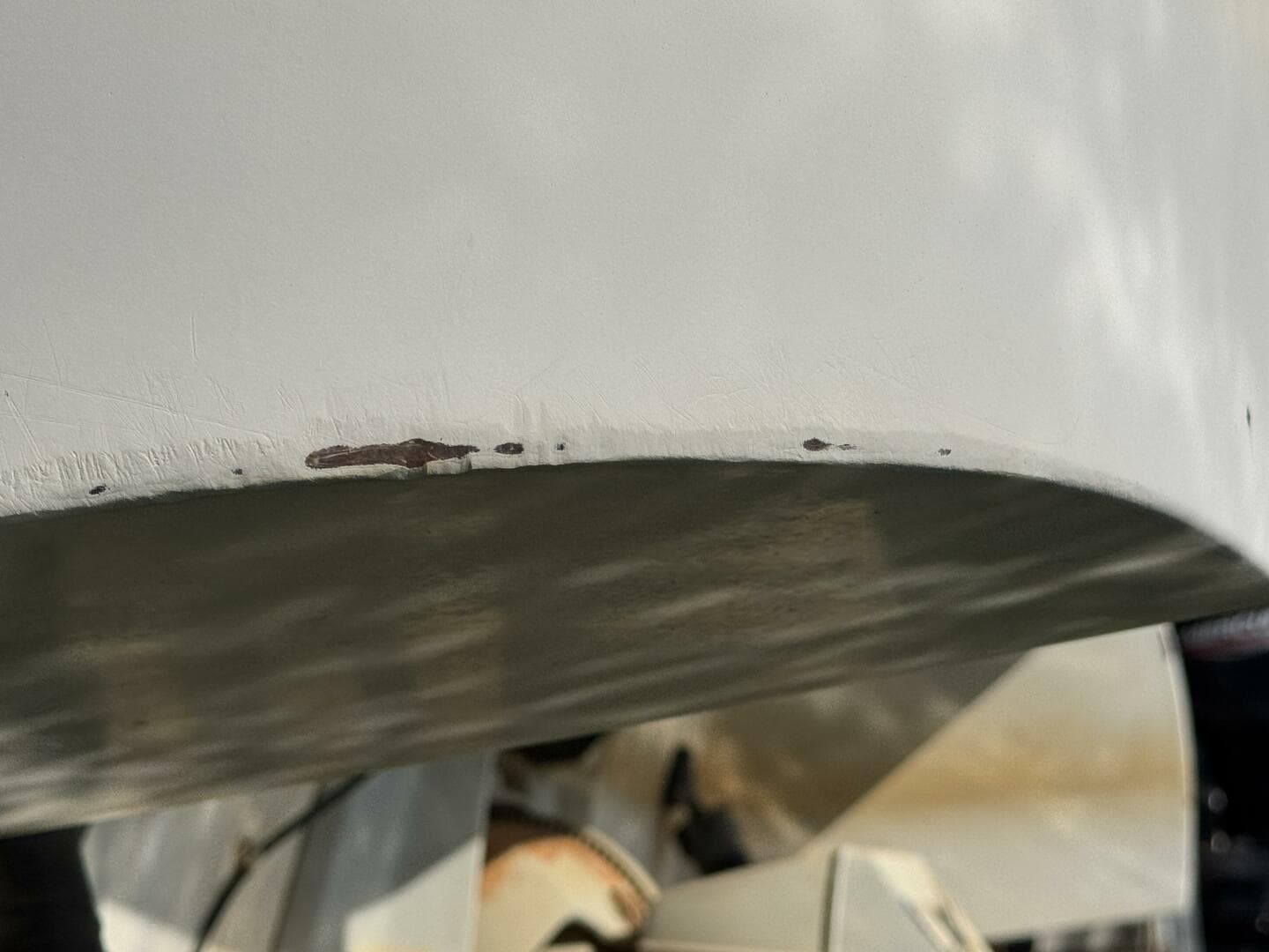 1994 Chaparral Signature 27 Cabin Cruiser — photo 237