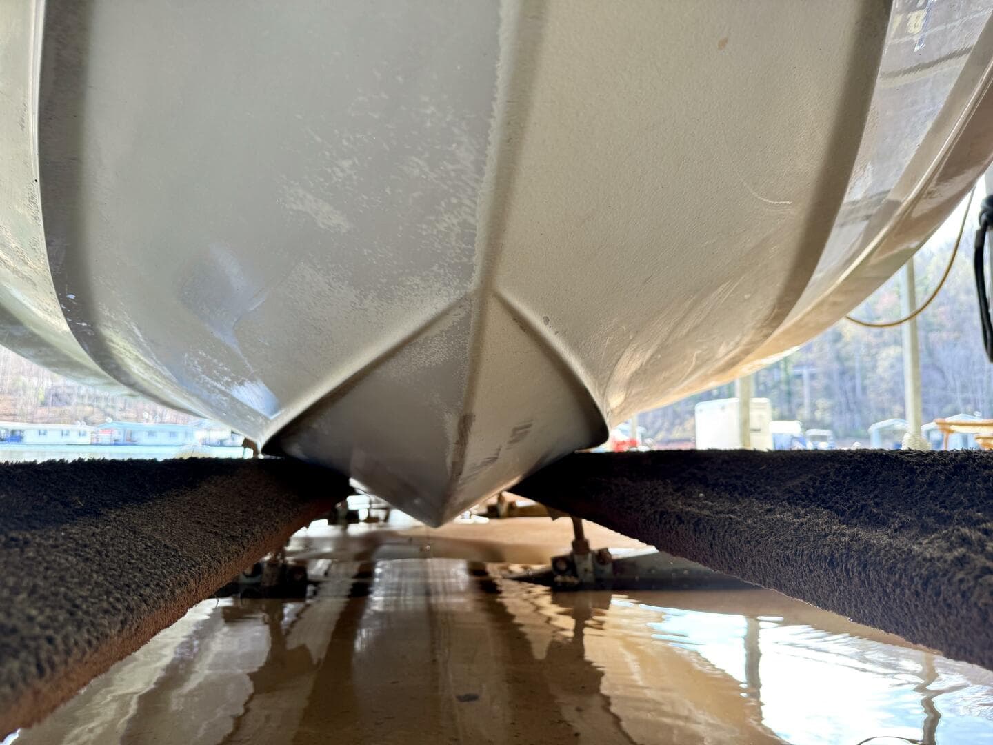 1994 Chaparral Signature 27 Cabin Cruiser — photo 154