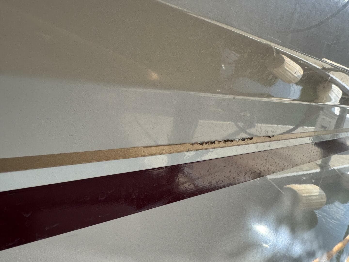 1994 Chaparral Signature 27 Cabin Cruiser — photo 160