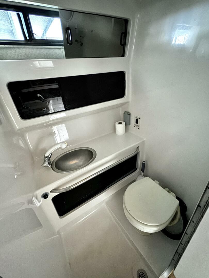 1994 Chaparral Signature 27 Cabin Cruiser — photo 68