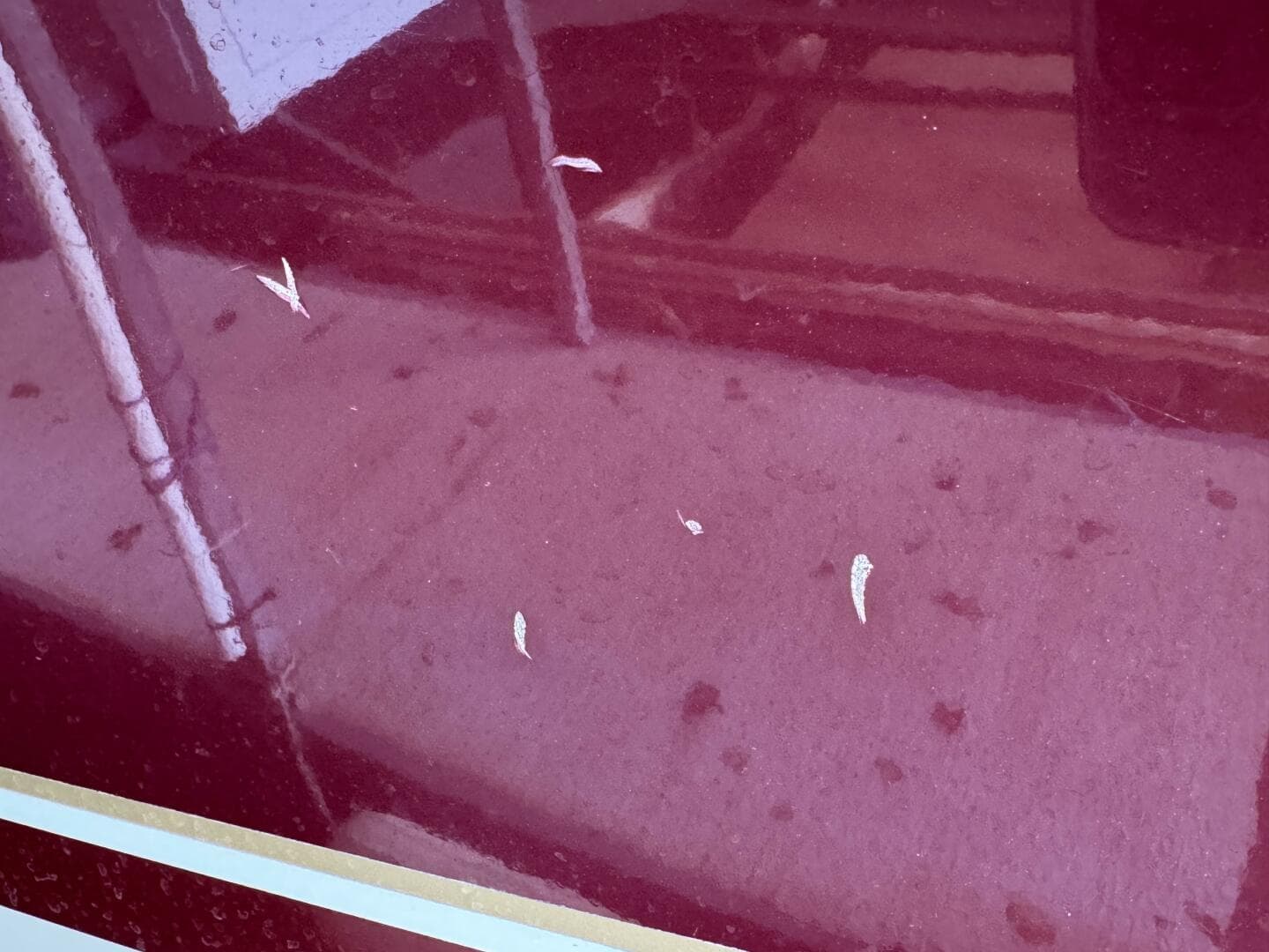 1994 Chaparral Signature 27 Cabin Cruiser — photo 163