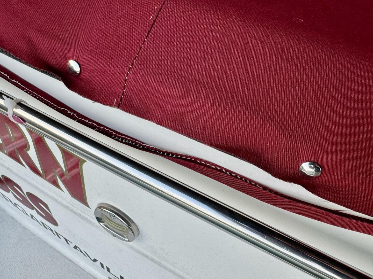 1994 Chaparral Signature 27 Cabin Cruiser — photo 248