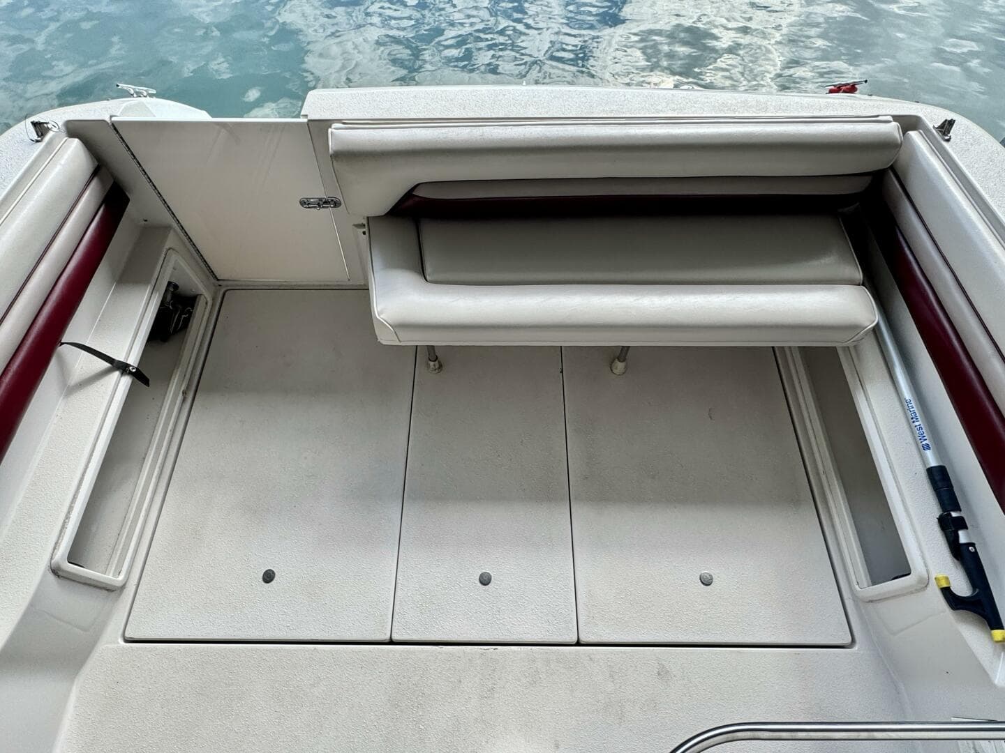 1994 Chaparral Signature 27 Cabin Cruiser — photo 75