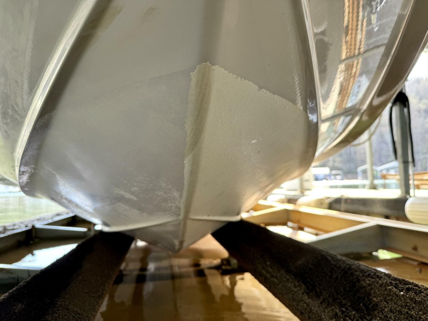 1994 Chaparral Signature 27 Cabin Cruiser — photo 153