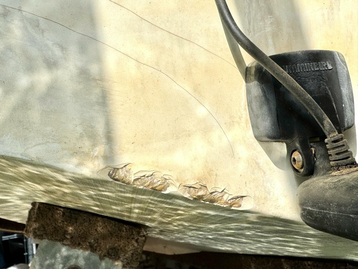 1994 Chaparral Signature 27 Cabin Cruiser — photo 108