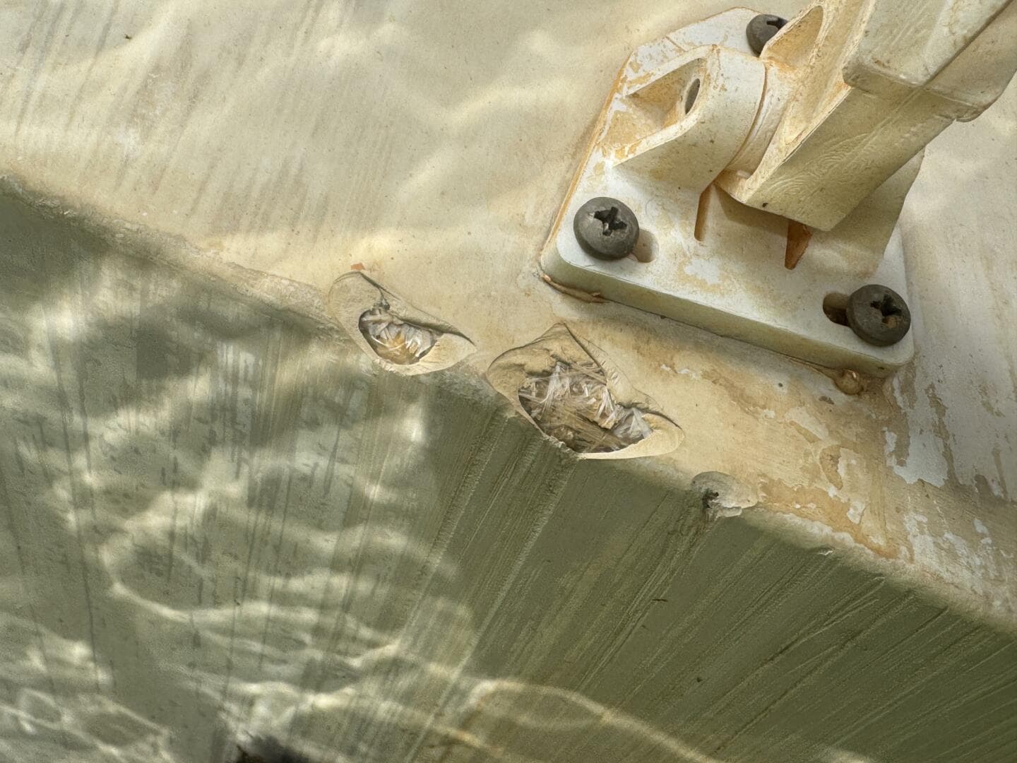 1994 Chaparral Signature 27 Cabin Cruiser — photo 111