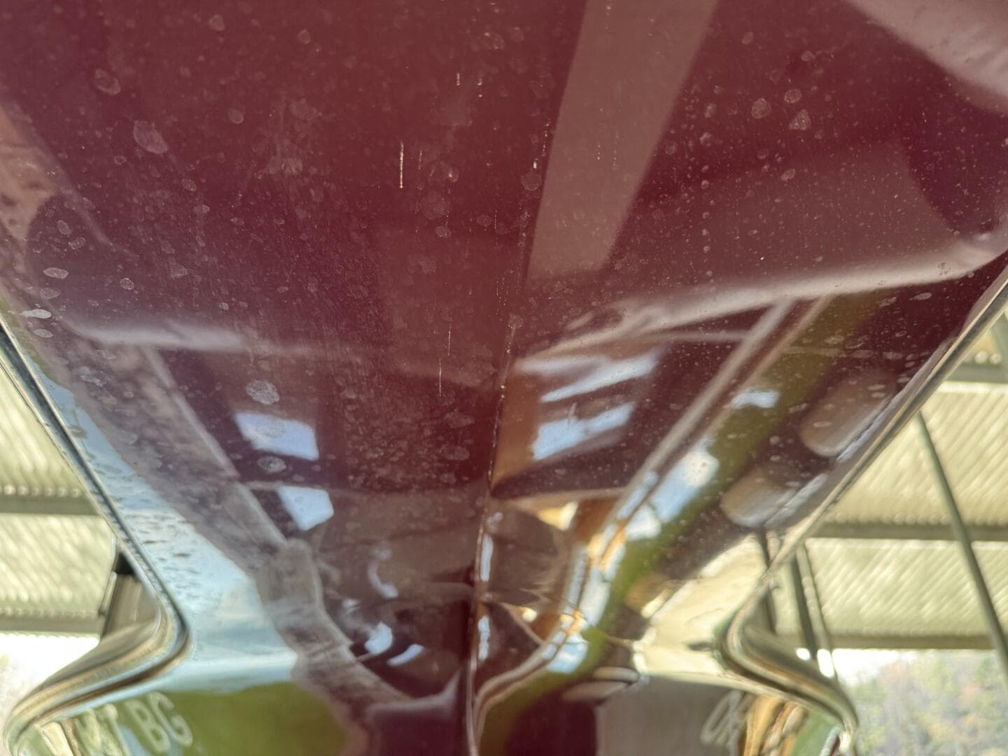 1994 Chaparral Signature 27 Cabin Cruiser — photo 150