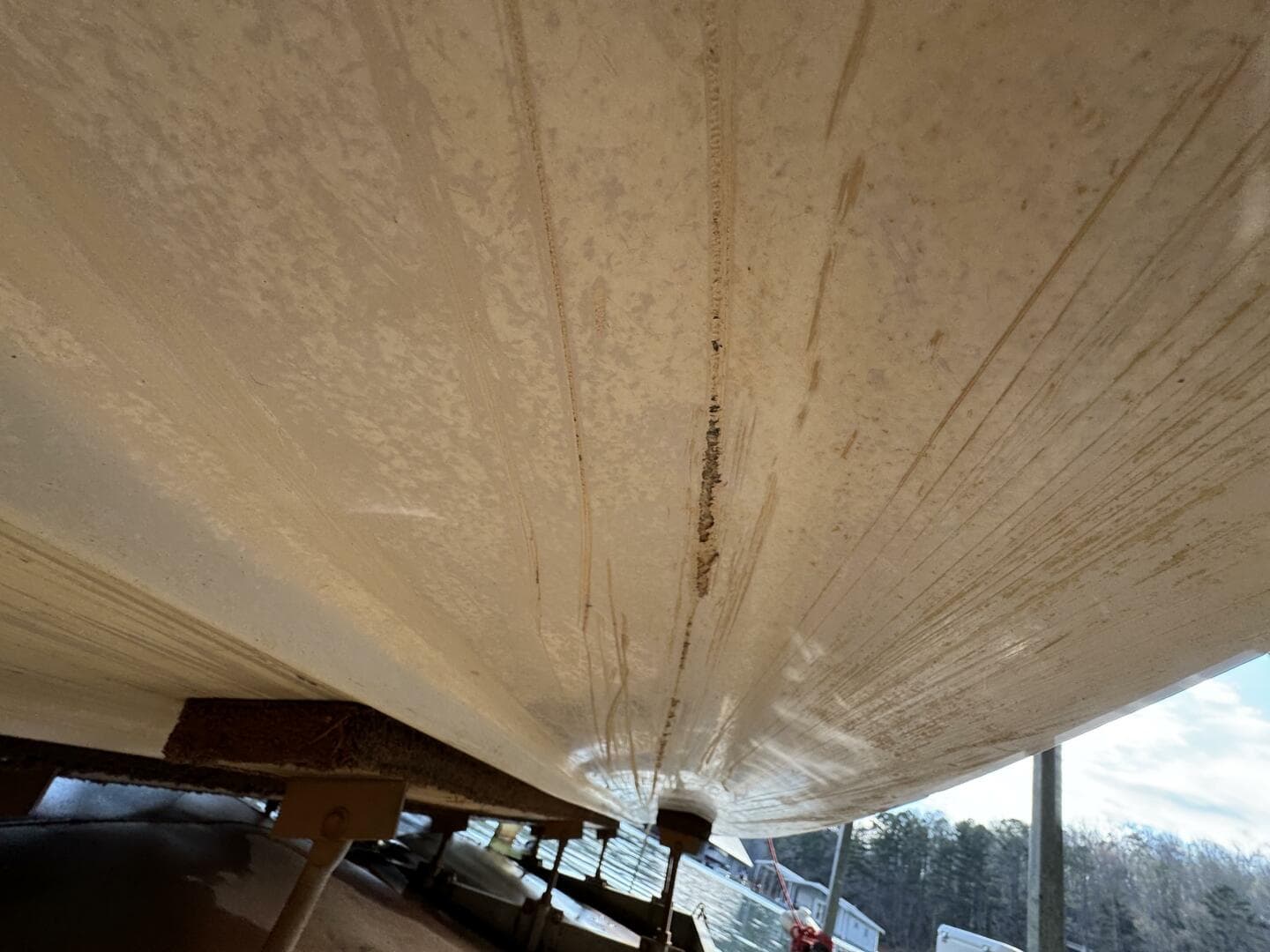 1994 Chaparral Signature 27 Cabin Cruiser — photo 206