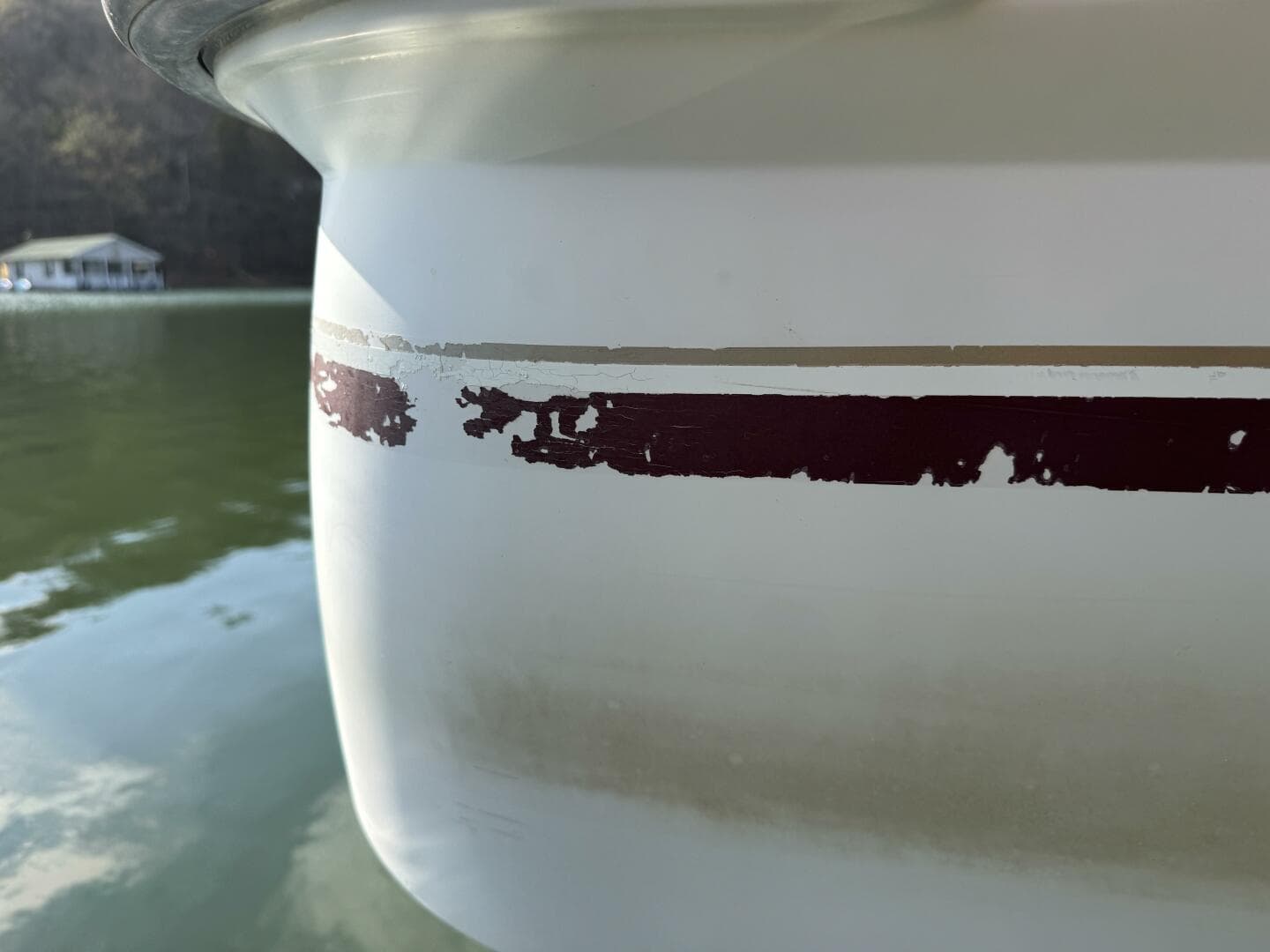 1994 Chaparral Signature 27 Cabin Cruiser — photo 115