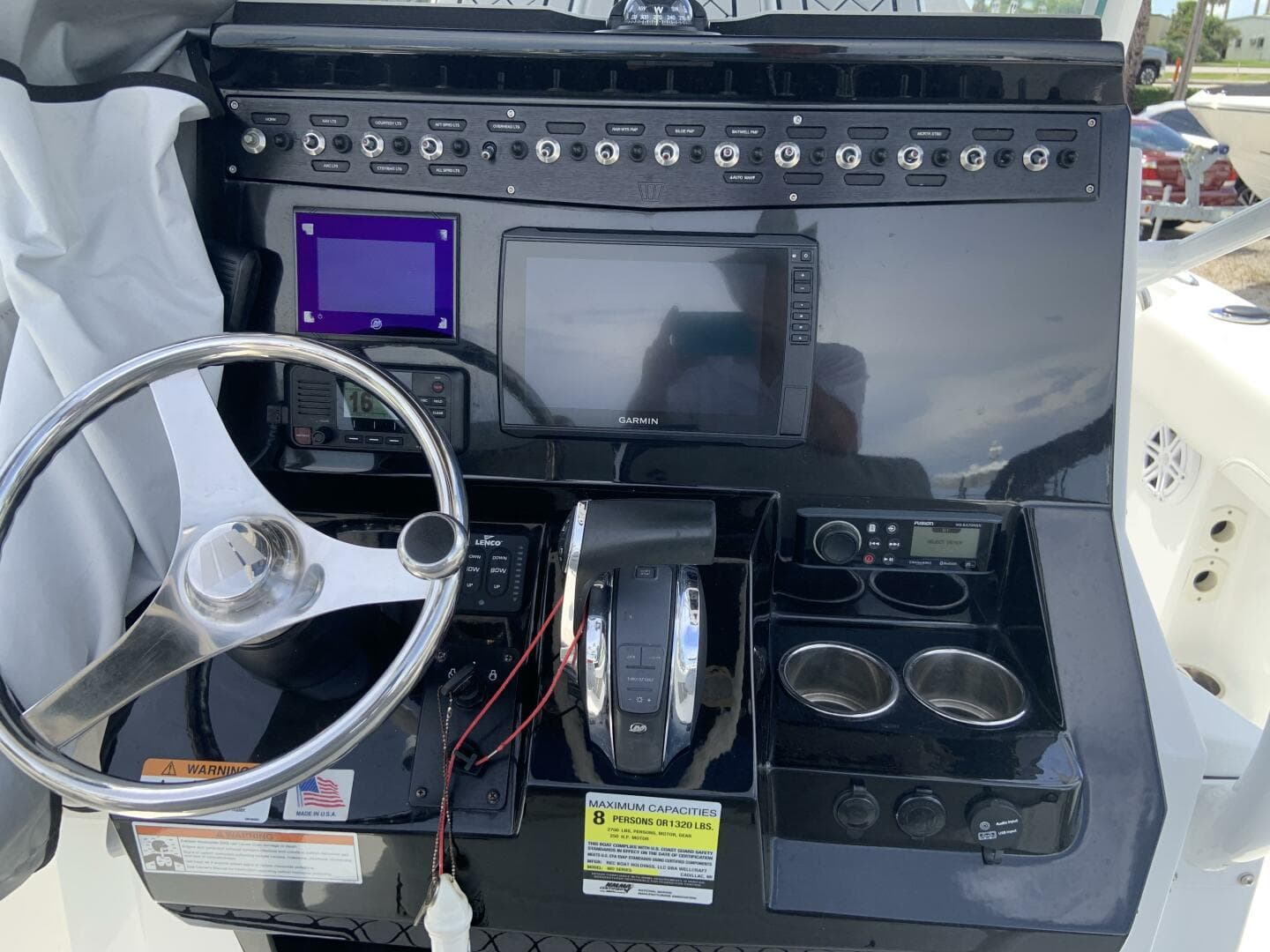 2020 Wellcraft 222F — photo 7