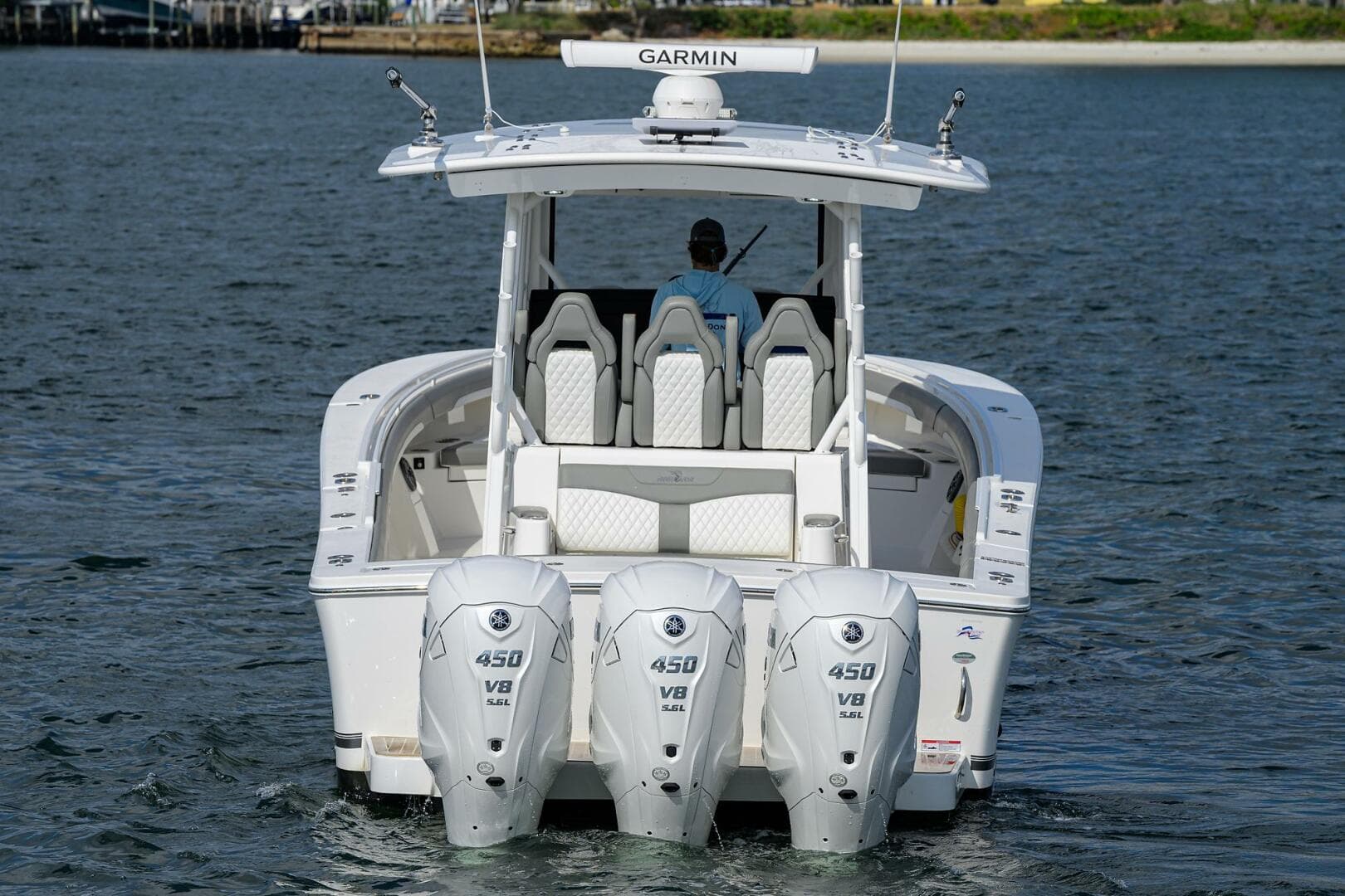 2024 Regulator — photo 7