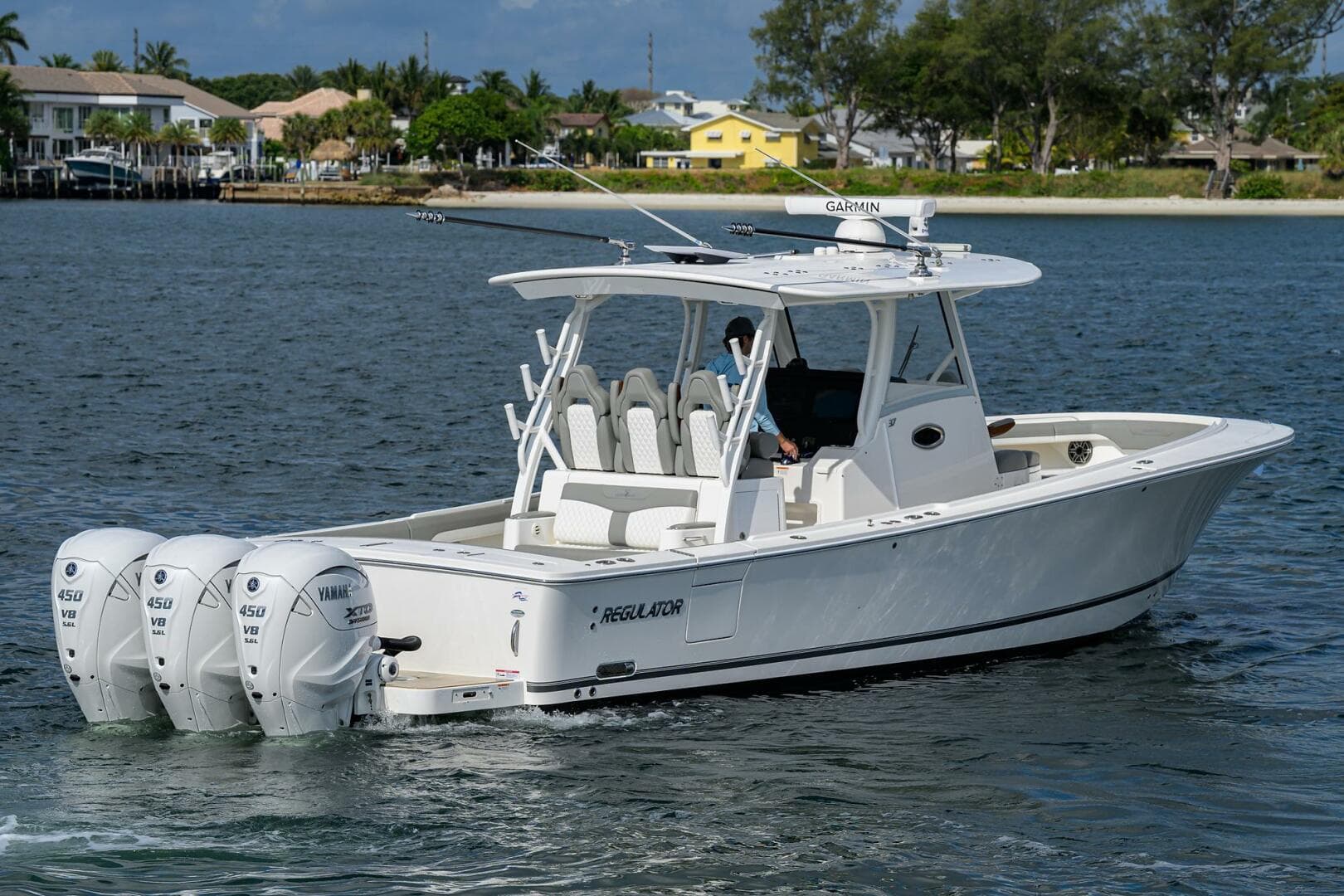 2024 Regulator — photo 8