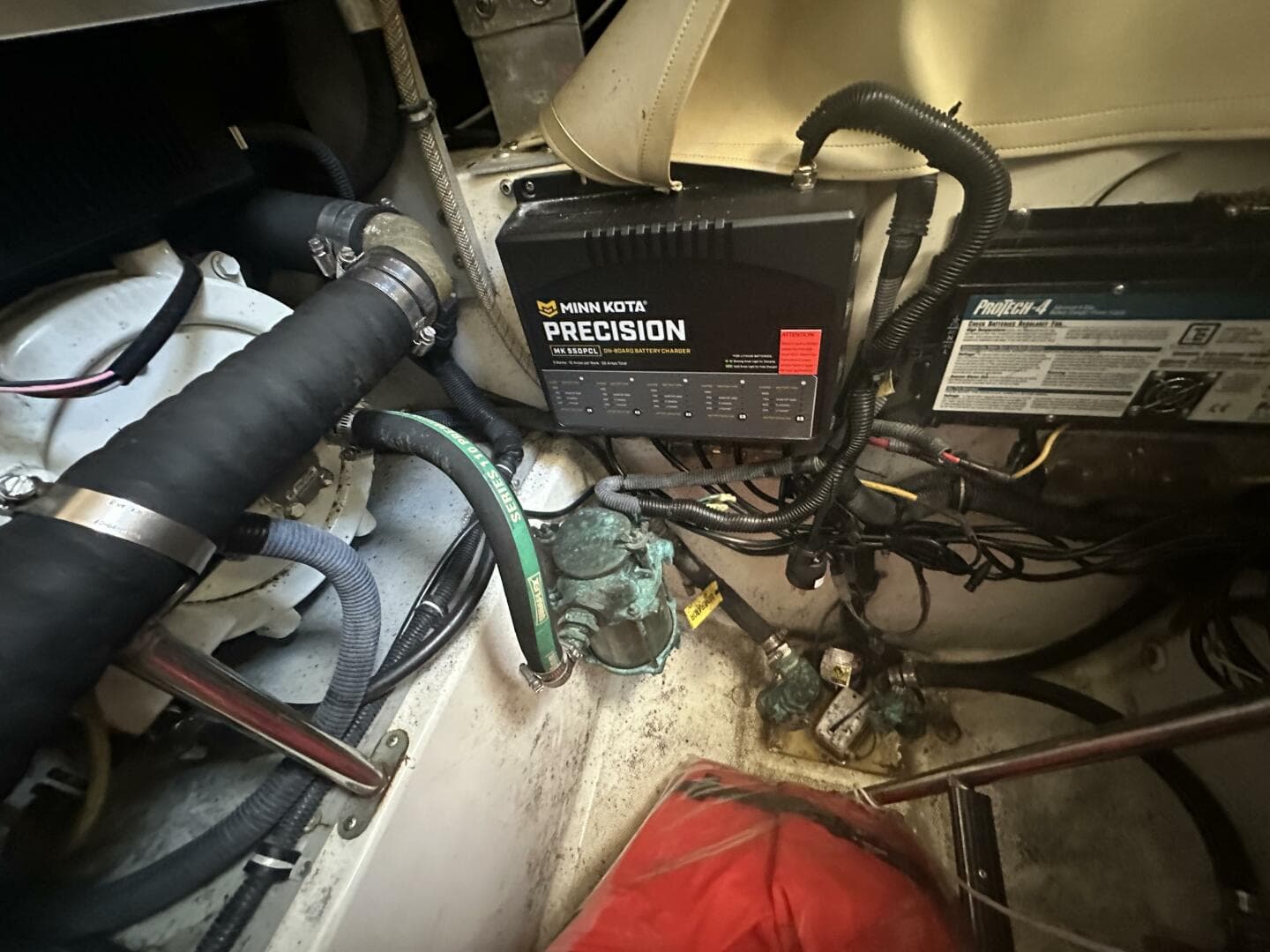 2007 Hydra-Sports 3300 Vx Vector Express — photo 24