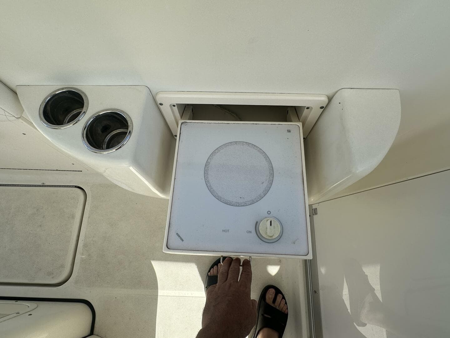 2007 Hydra-Sports 3300 Vx Vector Express — photo 14