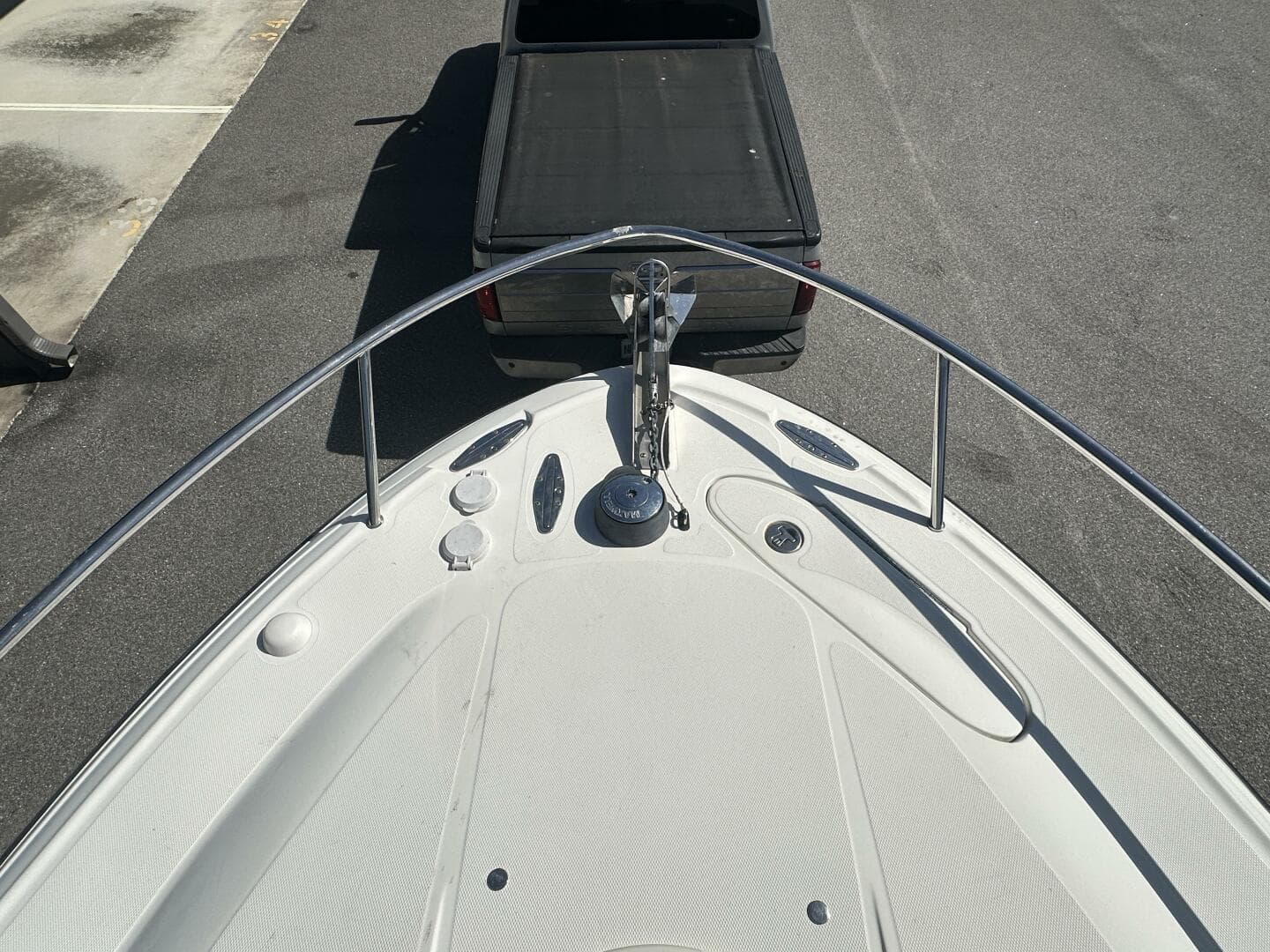 2007 Hydra-Sports 3300 Vx Vector Express — photo 12