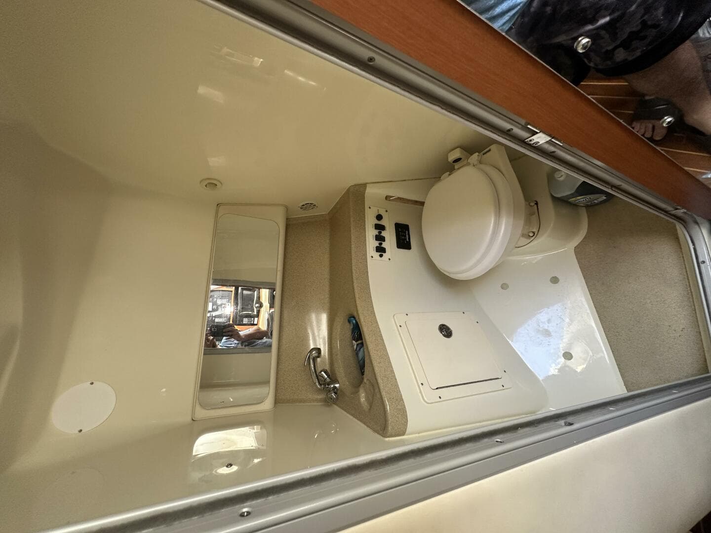 2007 Hydra-Sports 3300 Vx Vector Express — photo 17