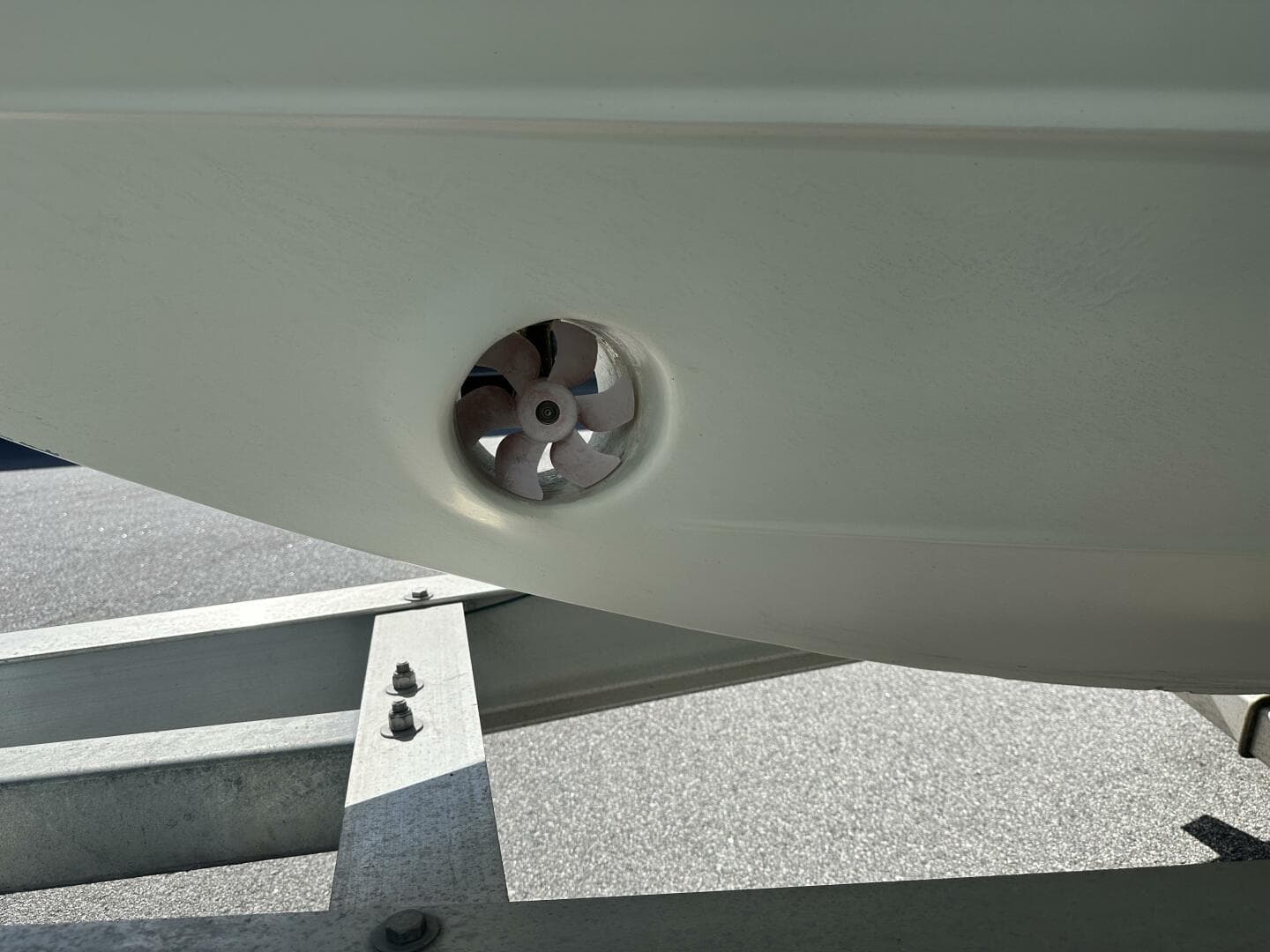 2007 Hydra-Sports 3300 Vx Vector Express — photo 29