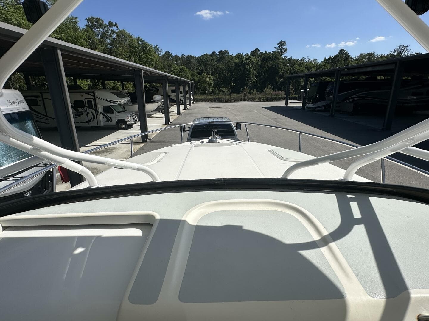 2007 Hydra-Sports 3300 Vx Vector Express — photo 11