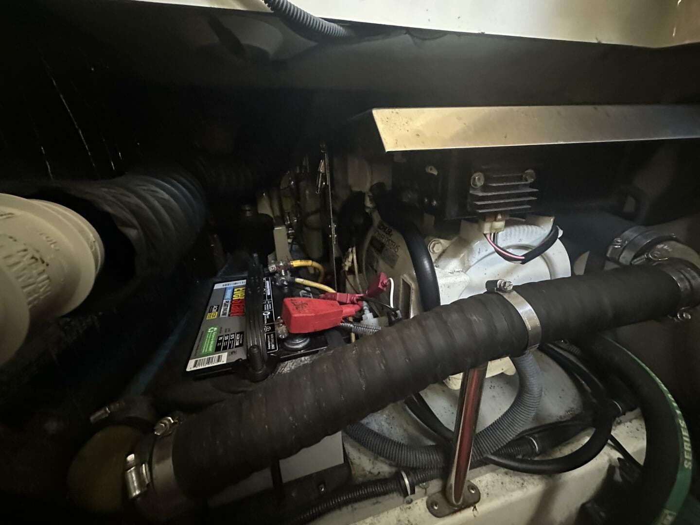 2007 Hydra-Sports 3300 Vx Vector Express — photo 25