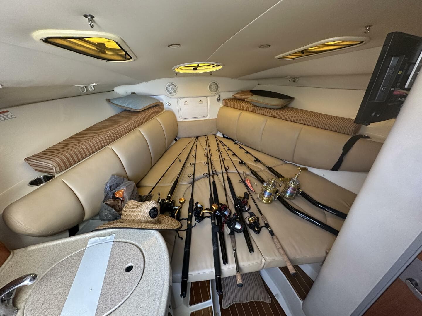 2007 Hydra-Sports 3300 Vx Vector Express — photo 21