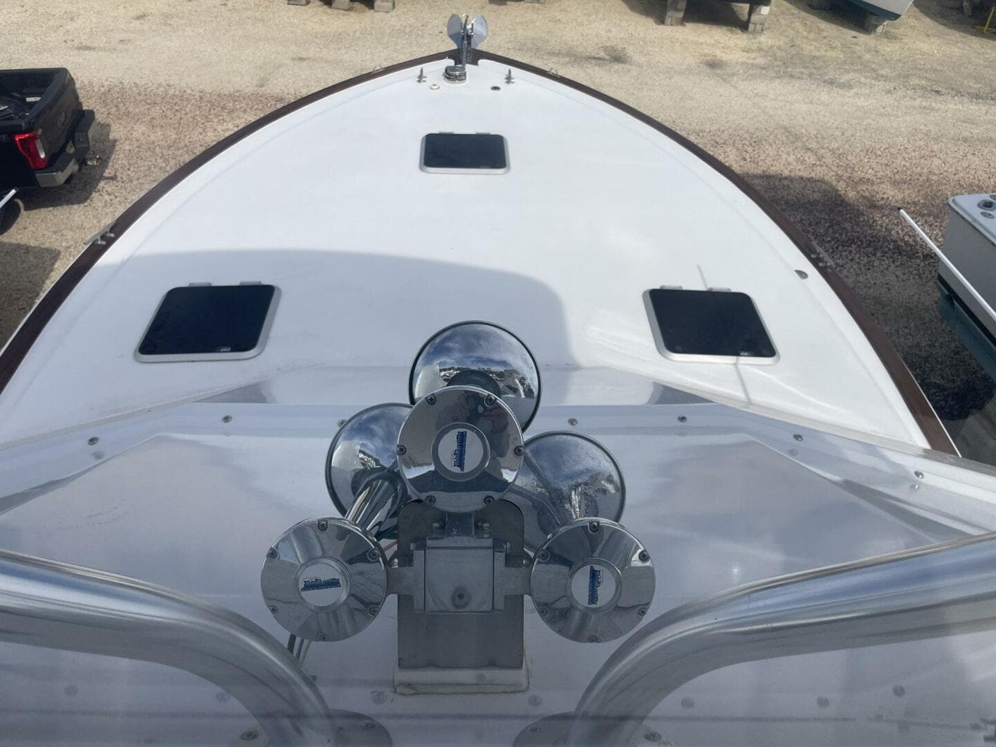 1986 Egg Harbor Convertible — photo 13