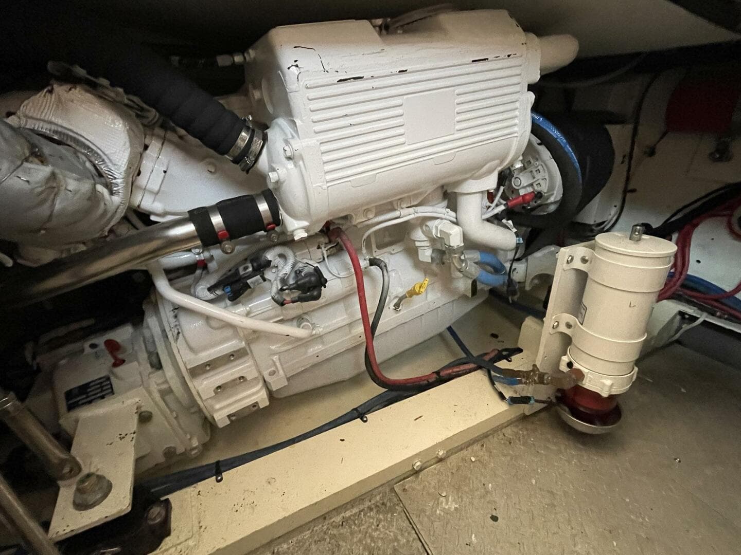 1986 Egg Harbor Convertible — photo 30