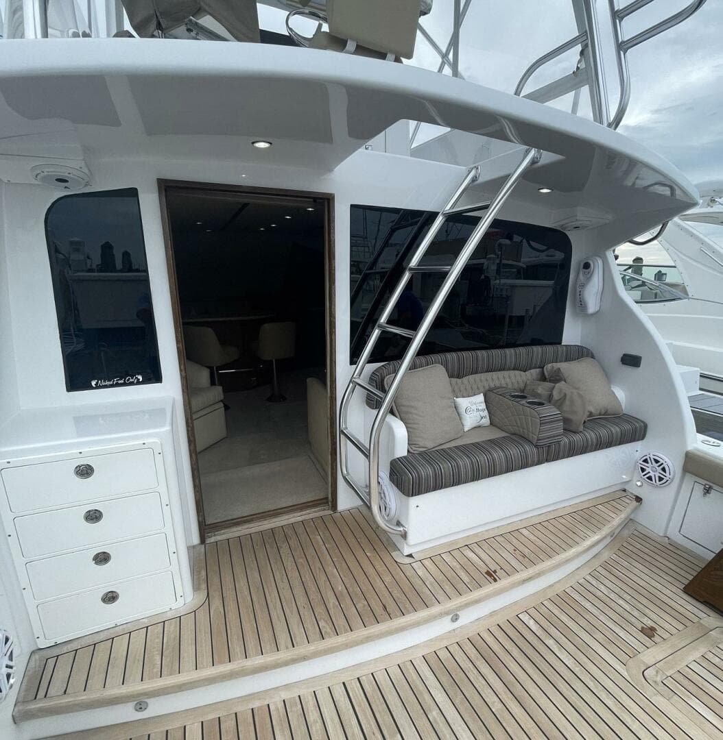 1986 Egg Harbor Convertible — photo 35