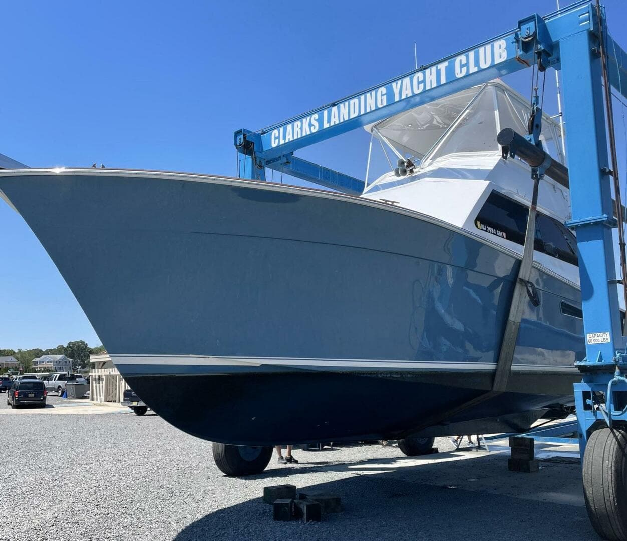 1986 Egg Harbor Convertible — photo 39