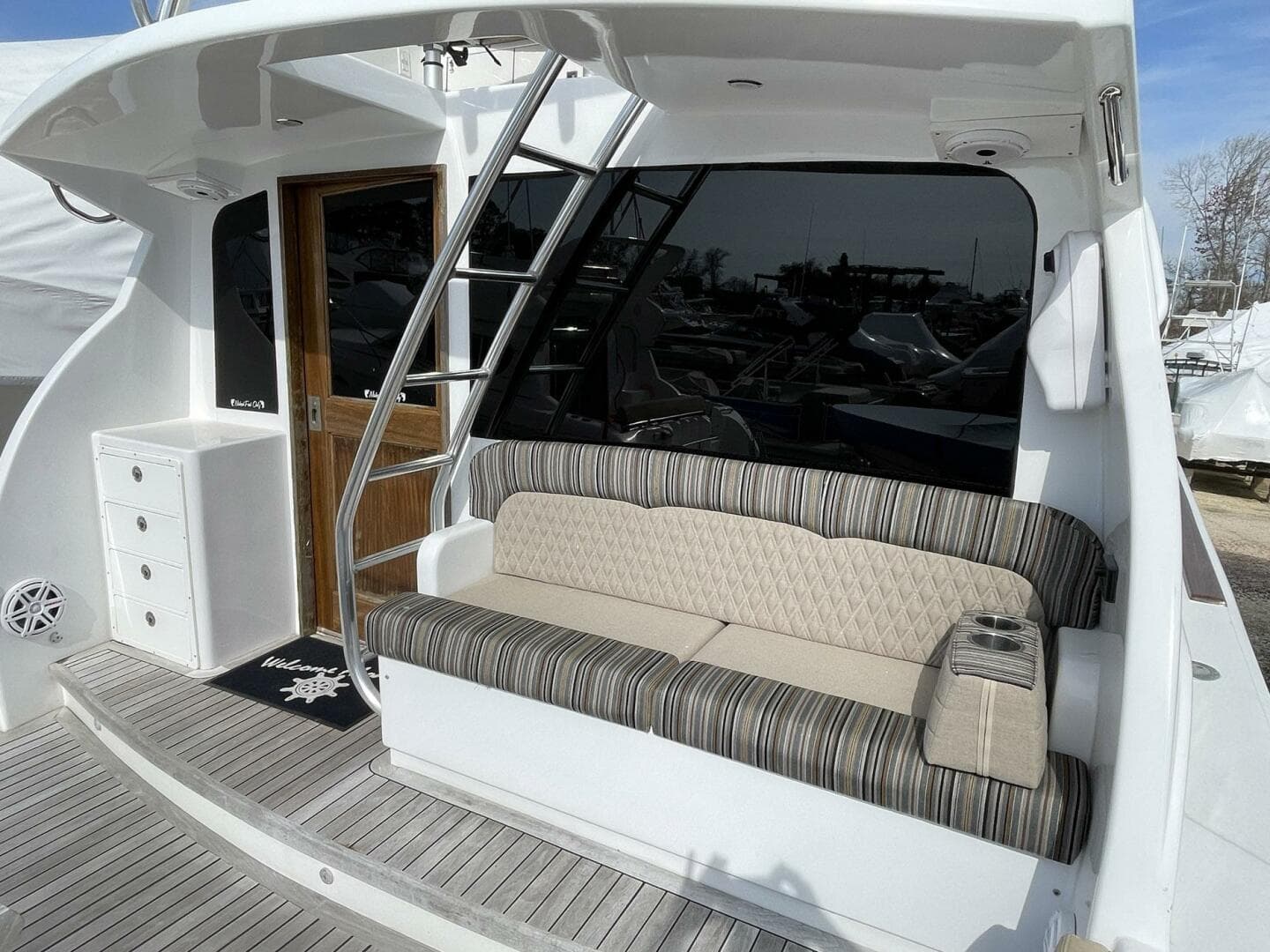 1986 Egg Harbor Convertible — photo 34