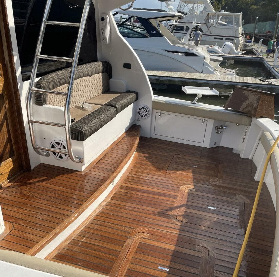 1986 Egg Harbor Convertible — photo 36