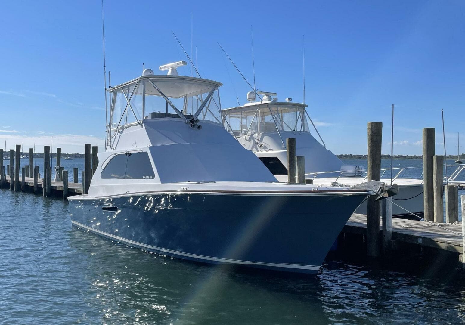 1986 Egg Harbor Convertible — photo 1