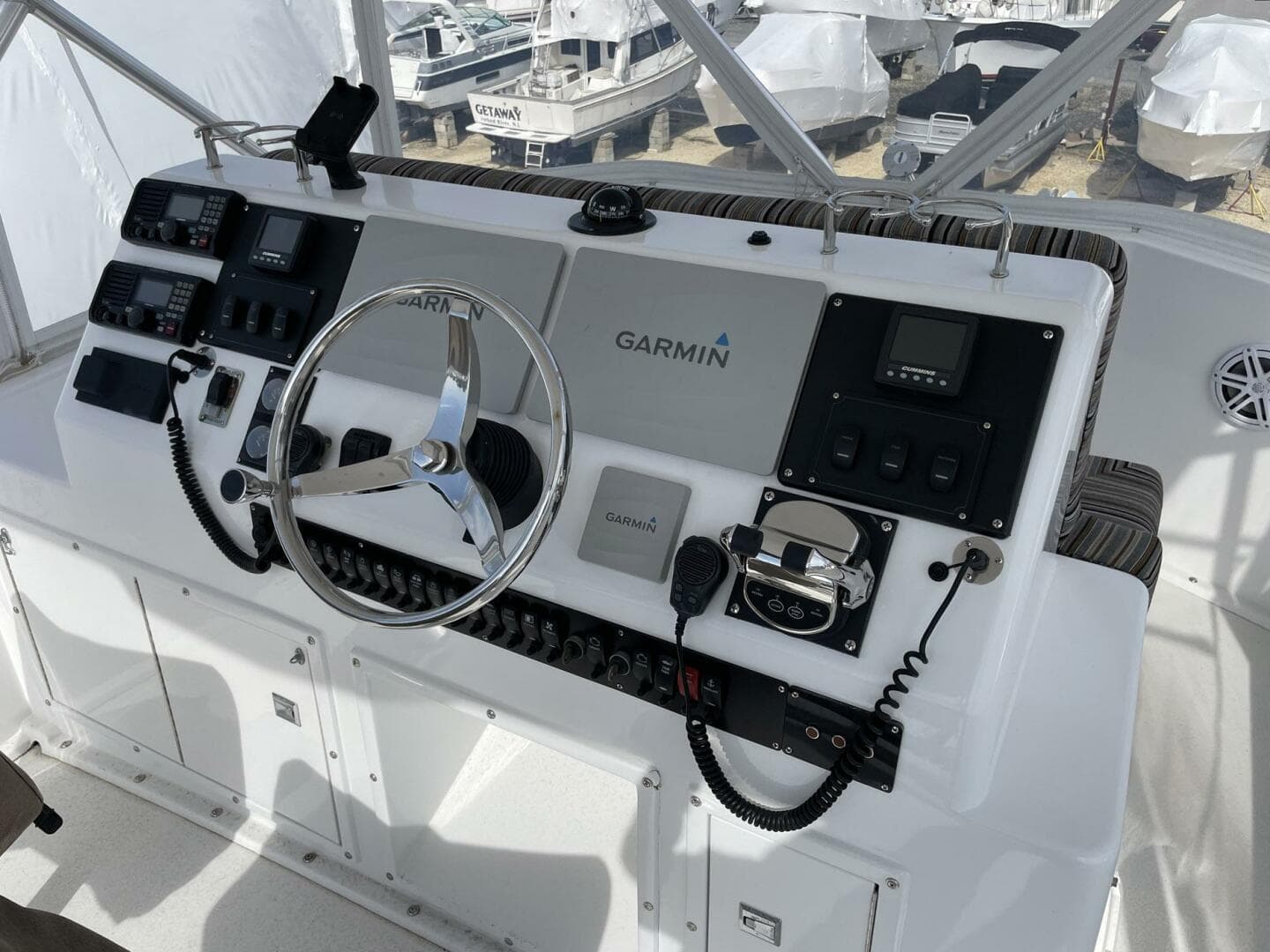 1986 Egg Harbor Convertible — photo 14