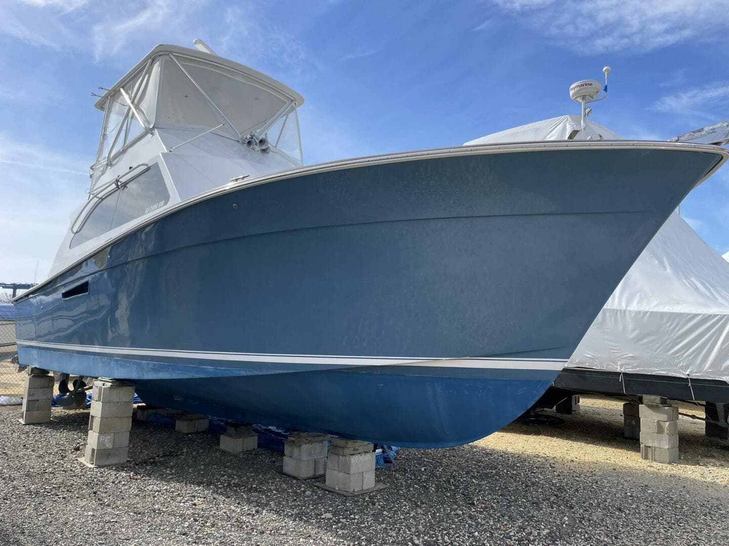 1986 Egg Harbor Convertible — photo 3