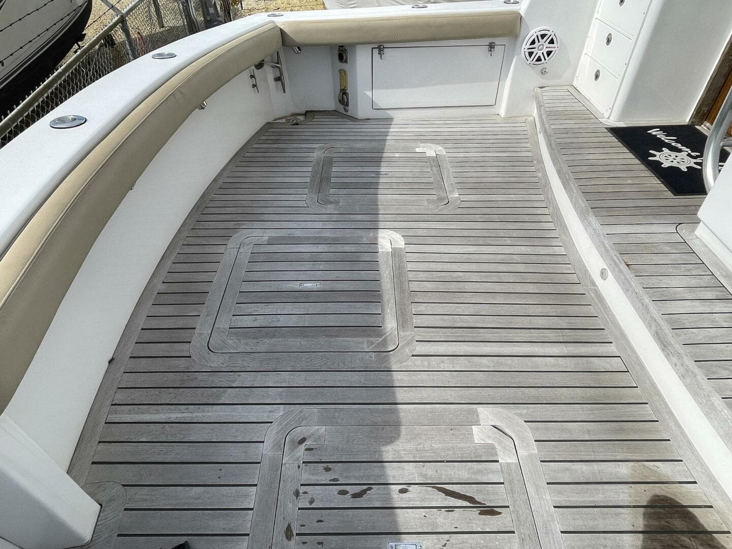 1986 Egg Harbor Convertible — photo 32