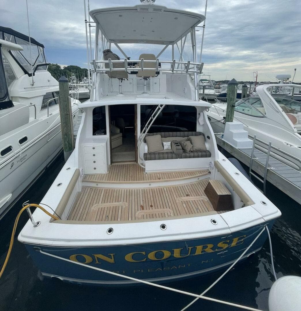 1986 Egg Harbor Convertible — photo 40